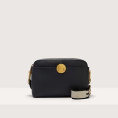 Coccinelle Liya Signature Medium Crossbody Bag