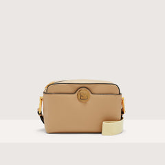 Coccinelle Liya Signature Medium Crossbody Bag