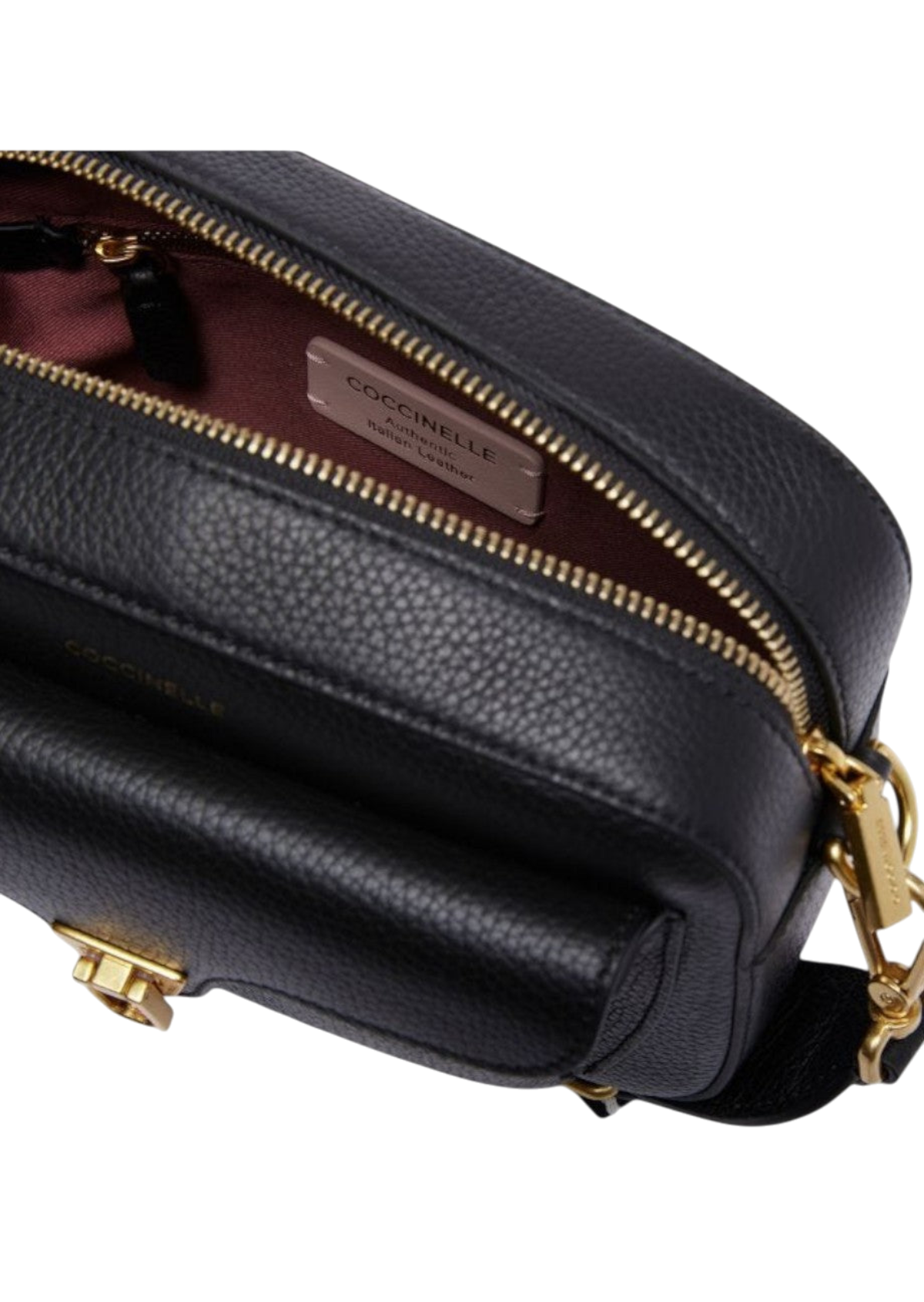 BEAT SOFT RIBB Crossbody