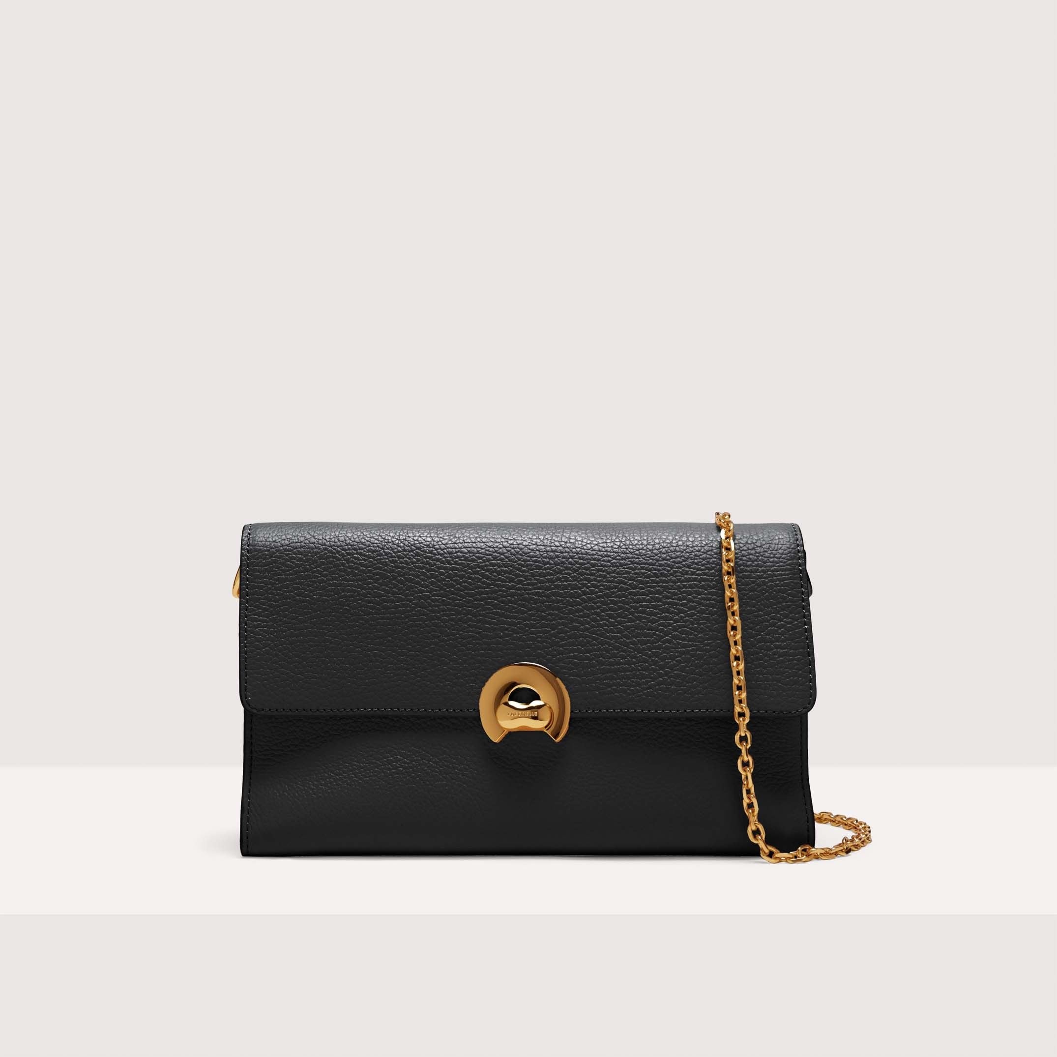 Coccinelle Binxie Medium Noir Handbag