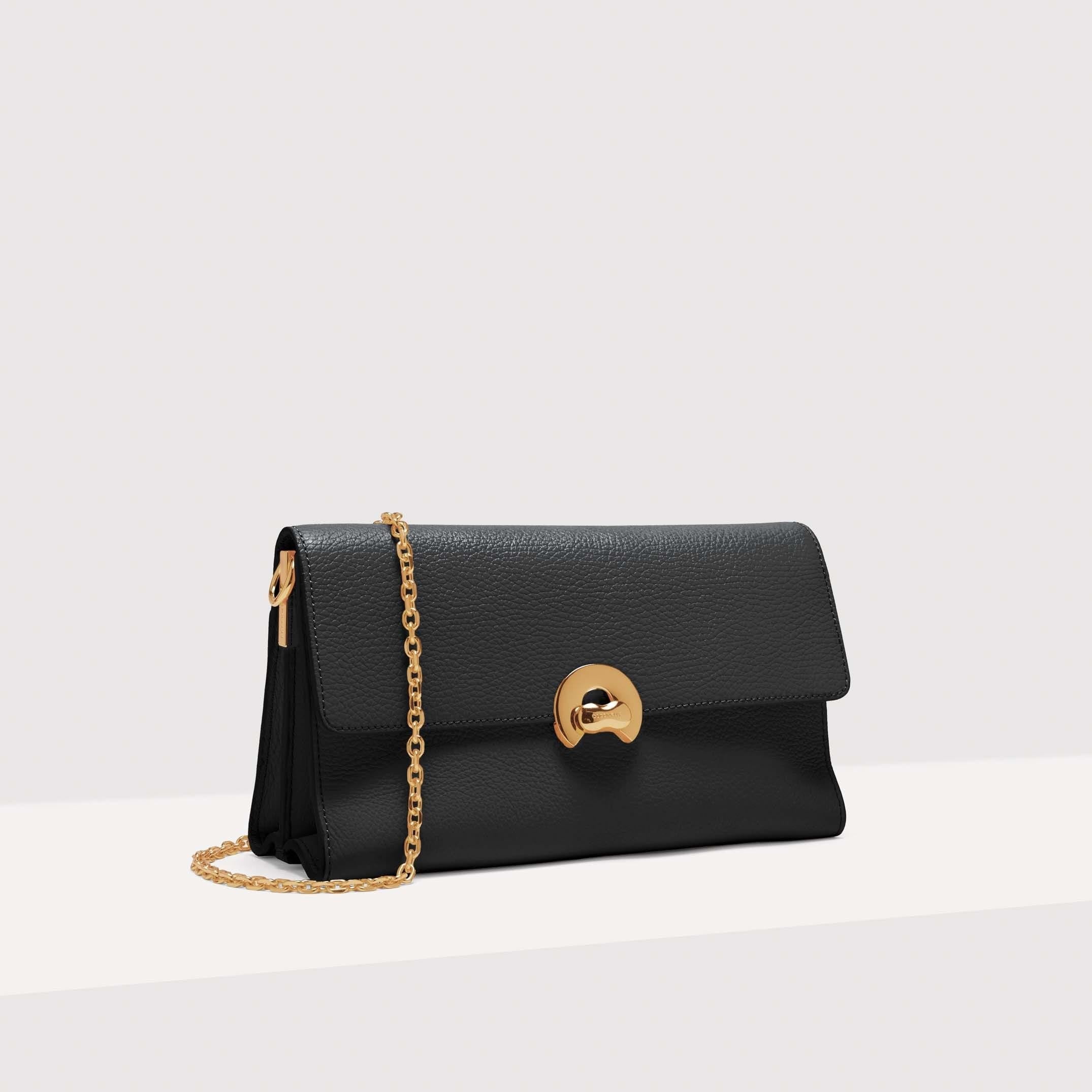 Coccinelle Binxie Medium Noir Handbag