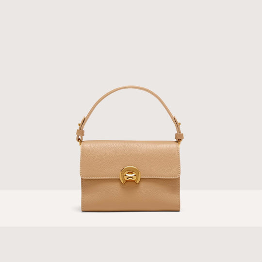 Coccinelle Binxie Small Fresh Beige Handbag