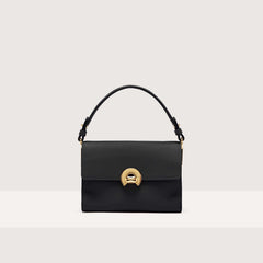 Coccinelle Binxie Small Noir Handbag