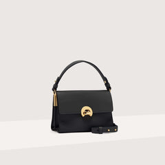 Coccinelle Binxie Small Noir Handbag