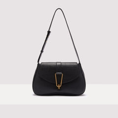 Coccinelle Himma Medium Noir Handbag