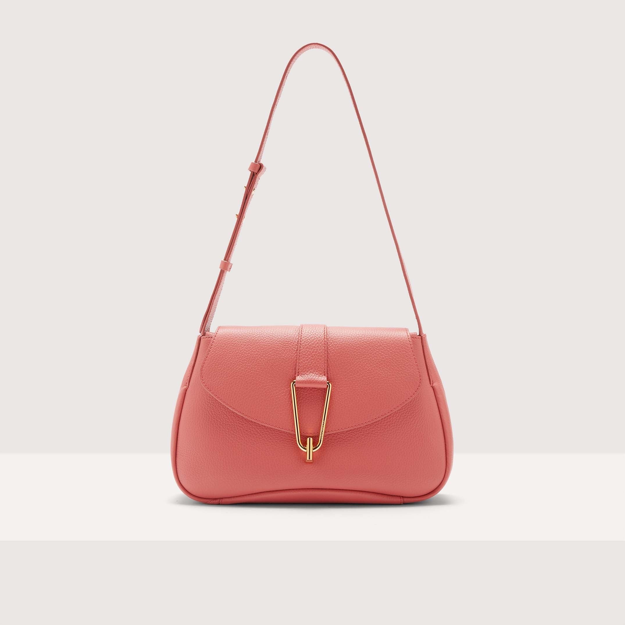 Coccinelle Himma Medium Pot Handbag