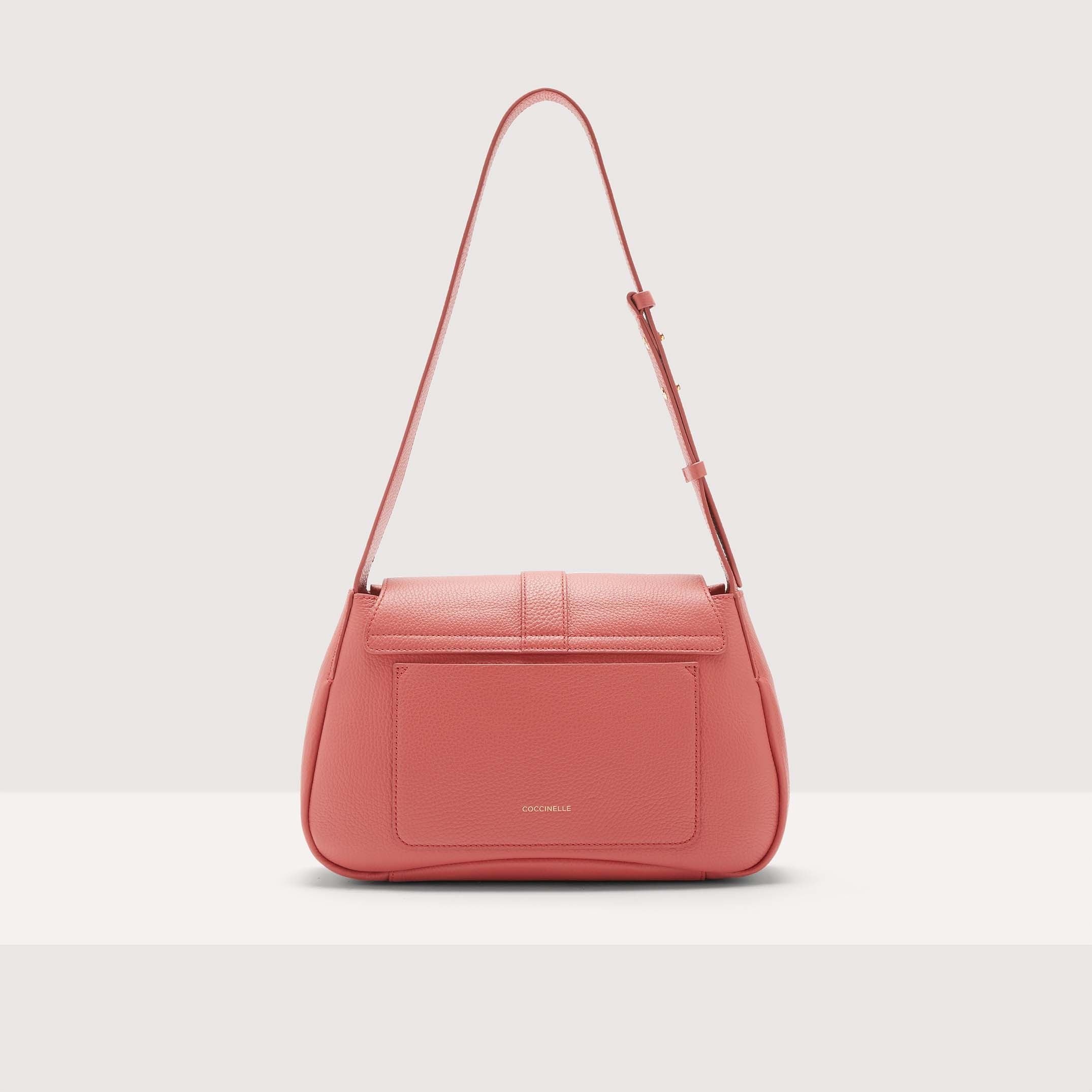 Coccinelle Himma Medium Pot Handbag