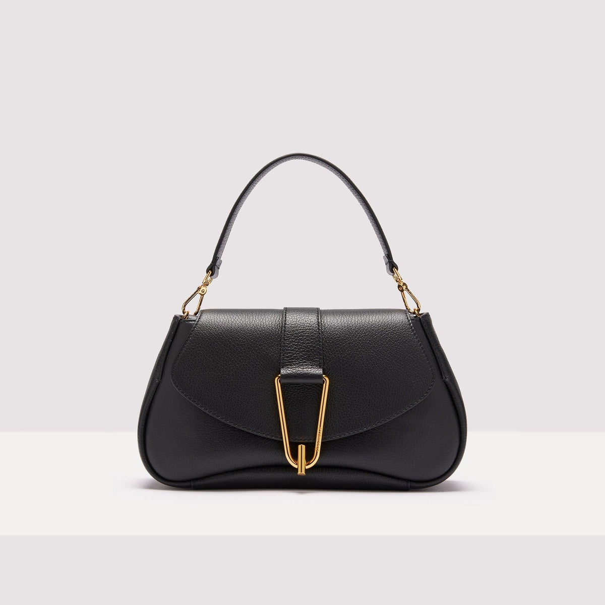 Coccinelle Himma Medium Noir Handbag