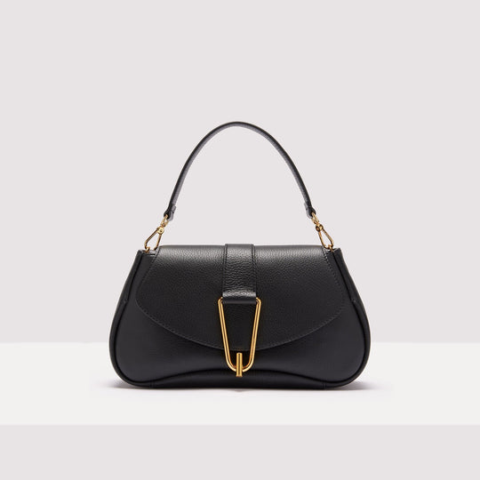 Coccinelle Himma Medium Noir Handbag