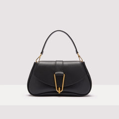 Coccinelle Himma Medium Noir Handbag