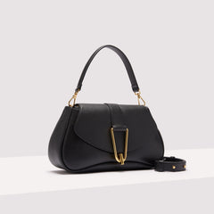 Coccinelle Himma Medium Noir Handbag