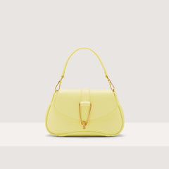 Coccinelle Himma Small Lime Wash Handbag