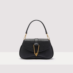 Coccinelle Himma Small Noir Handbag