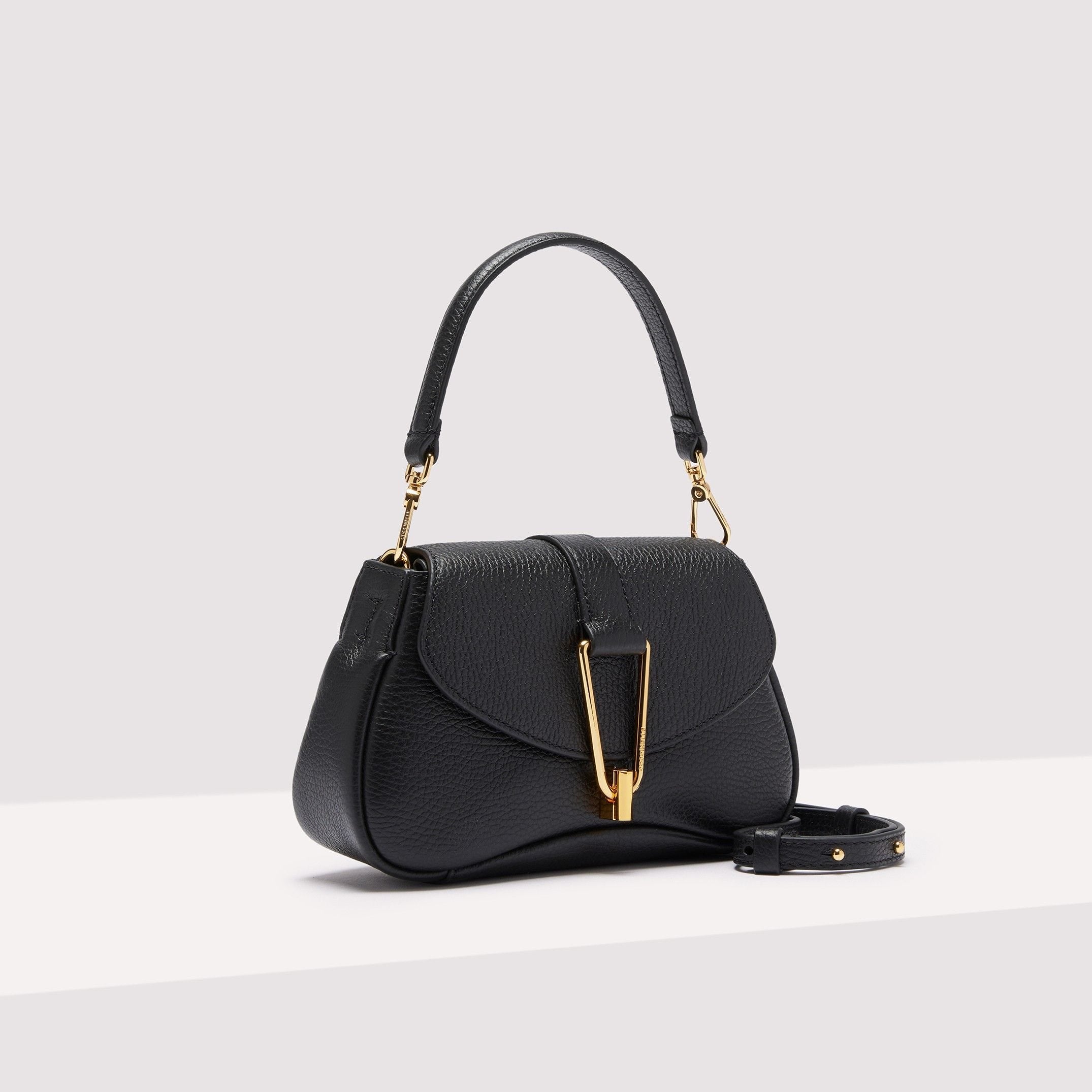 Coccinelle Himma Small Noir Handbag