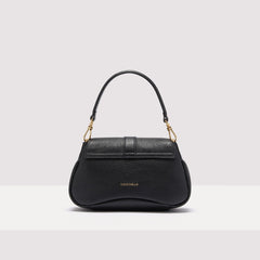 Coccinelle Himma Small Noir Handbag