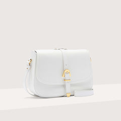 Coccinelle Magalu Handbag - Brilliant White