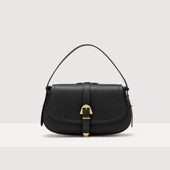 Coccinelle Magalu Medium Noir Handbag