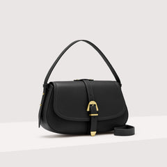 Coccinelle Magalu Medium Noir Handbag