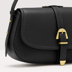 Coccinelle Magalu Medium Noir Handbag