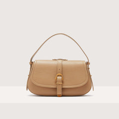 Coccinelle Magalu Handbag - Fresh Beige