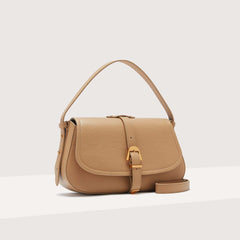 Coccinelle Magalu Handbag - Fresh Beige