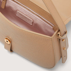 Coccinelle Magalu Handbag - Fresh Beige