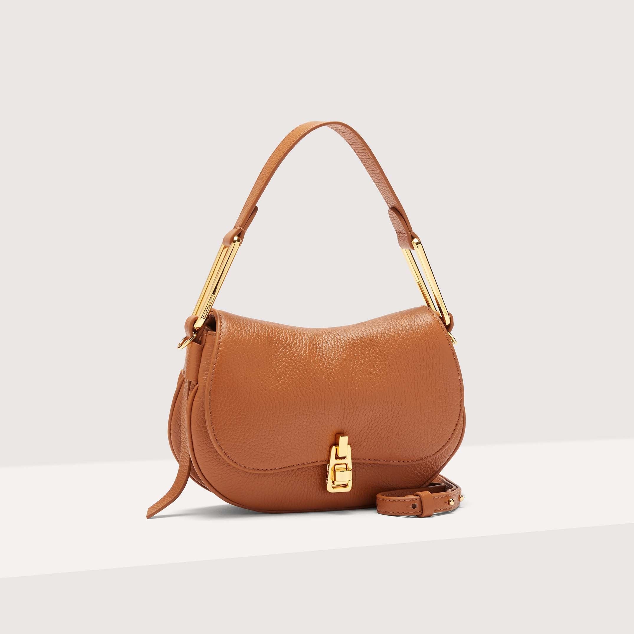 Coccinelle Magie Soft Mini Cuir Handbag