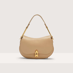 Coccinelle Magie Soft Mini Handbag Fresh Beige