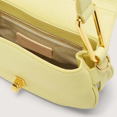 Coccinelle Magie Soft Mini Handbag Lime Wash