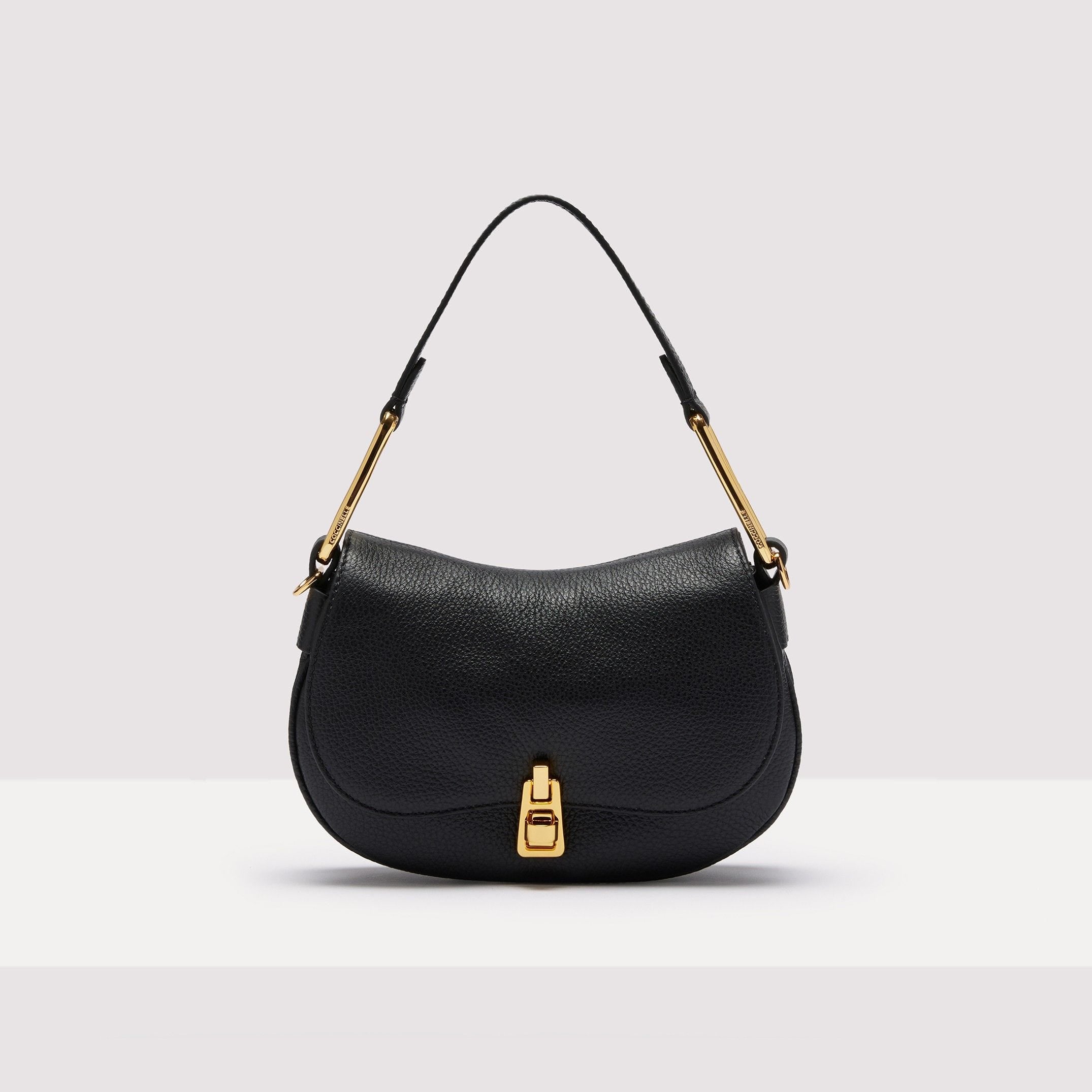 Coccinelle Magie Soft Mini Noir Handbag