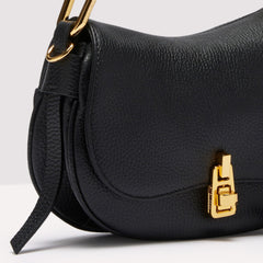 Coccinelle Magie Soft Mini Noir Handbag