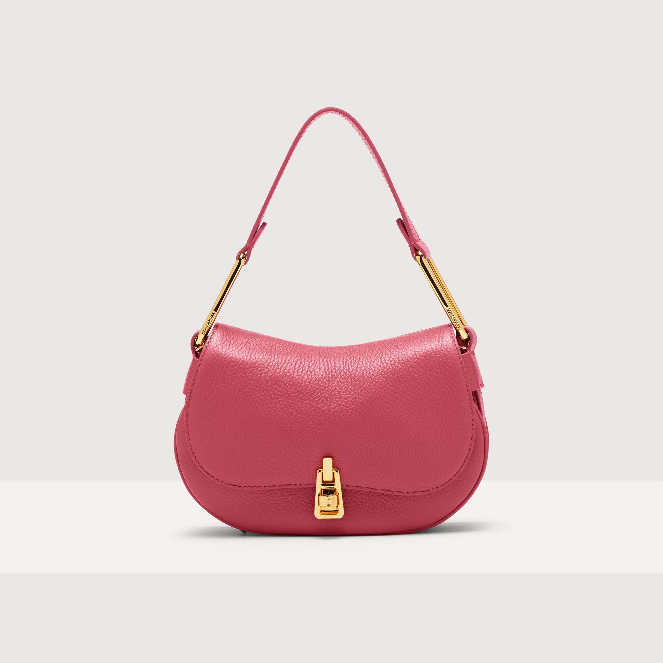 Coccinelle Magie Soft Mini Handbag - Pink