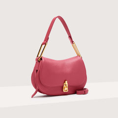 Coccinelle Magie Soft Mini Handbag - Pink