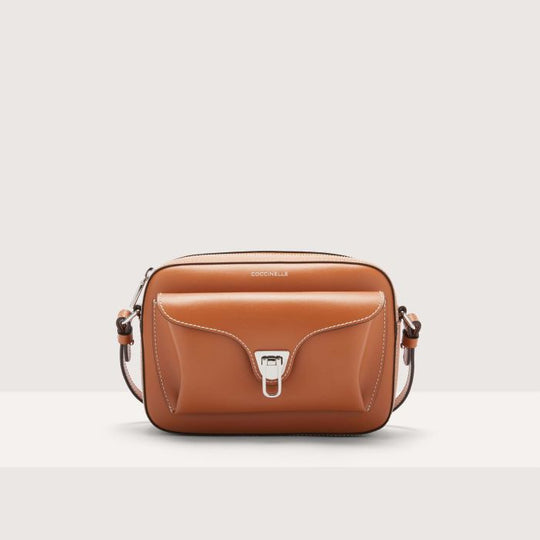 Coccinelle Beat Eco Cowhide Small Crossbody Bag