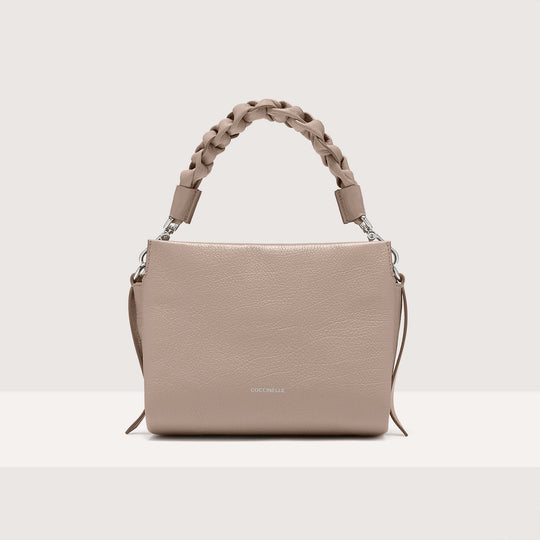 Coccinelle Boheme Shiny Goat Small Handbag