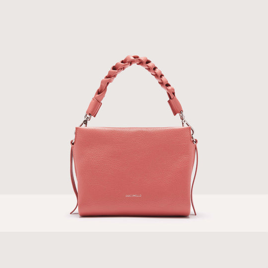 Coccinelle Boheme Shiny Goat Small Handbag