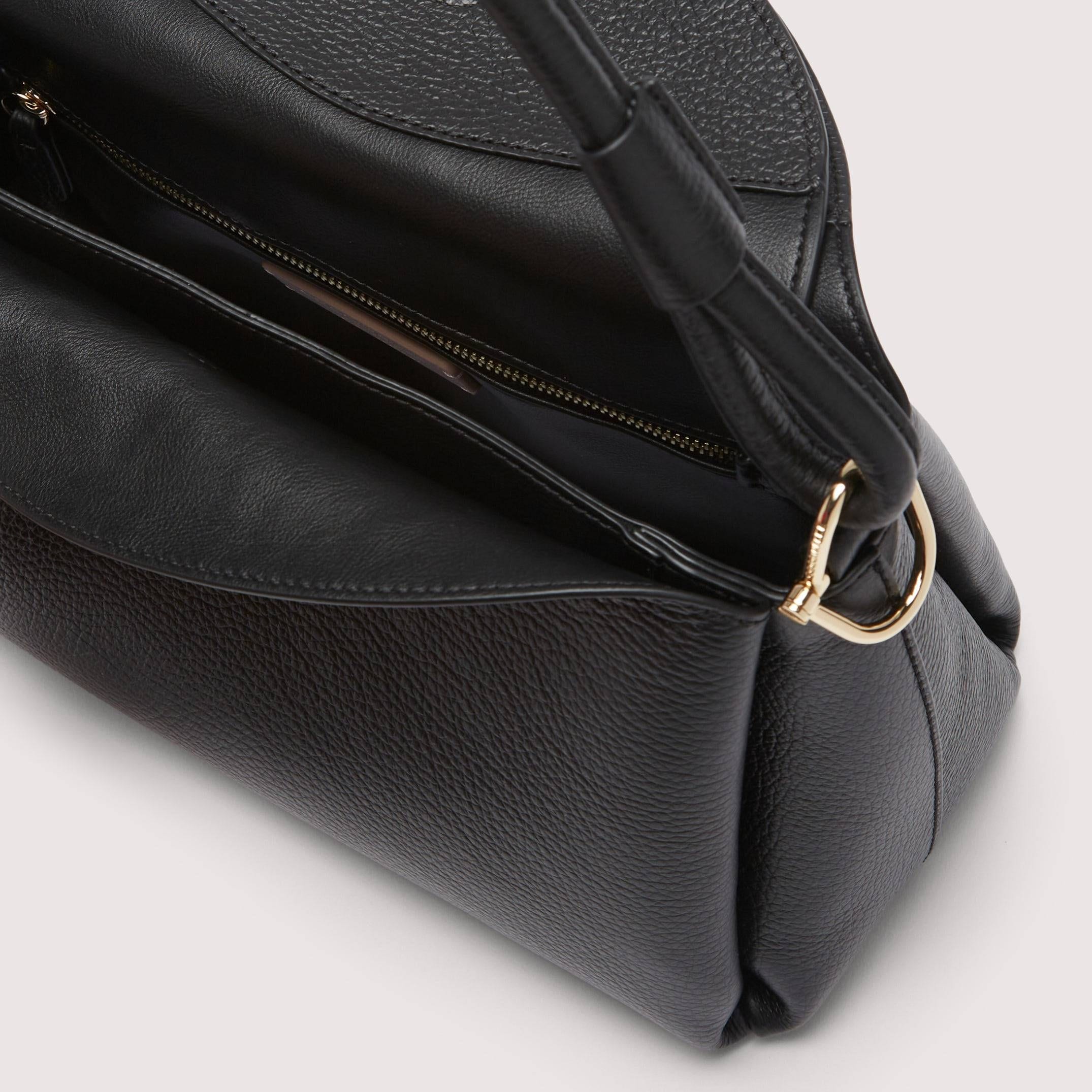 Coccinelle Eclyps Medium Noir Handbag