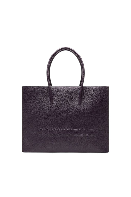 MYRTHA MAXI LOG Top Handle Bag