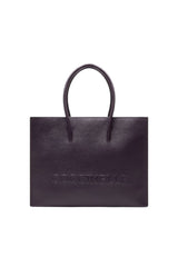 MYRTHA MAXI LOG Top Handle Bag