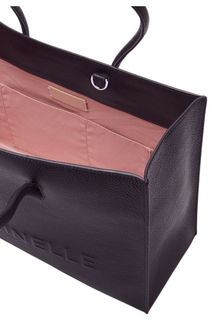 MYRTHA MAXI LOG Top Handle Bag