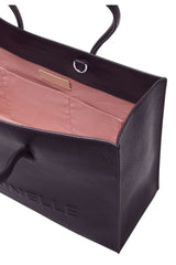 MYRTHA MAXI LOG Top Handle Bag