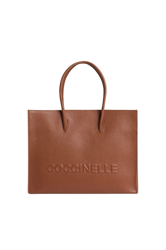 MYRTHA MAXI LOG Top Handle Bag