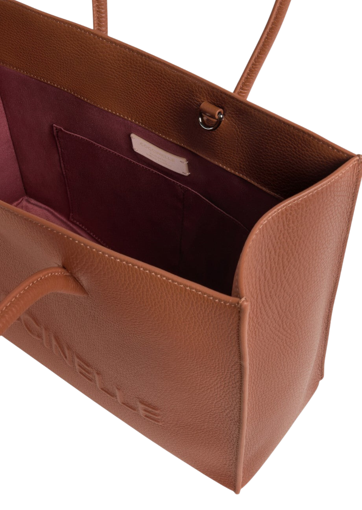 MYRTHA MAXI LOG Top Handle Bag