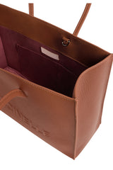 MYRTHA MAXI LOG Top Handle Bag