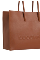 MYRTHA MAXI LOG Top Handle Bag