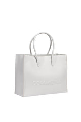 MYRTHA MAXI LOG Top Handle Bag