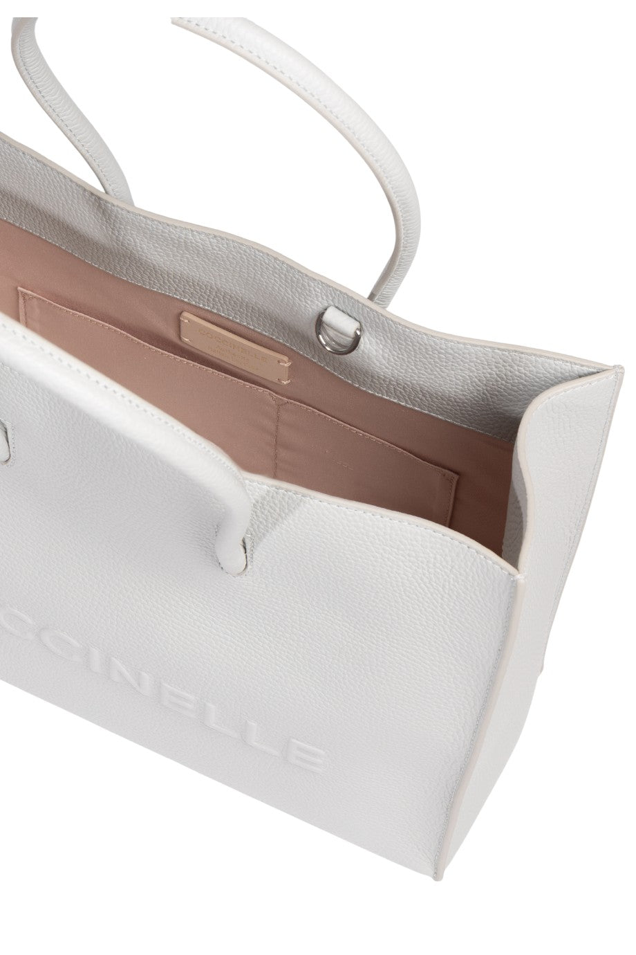 MYRTHA MAXI LOG Top Handle Bag