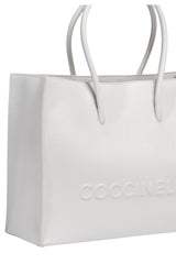 MYRTHA MAXI LOG Top Handle Bag