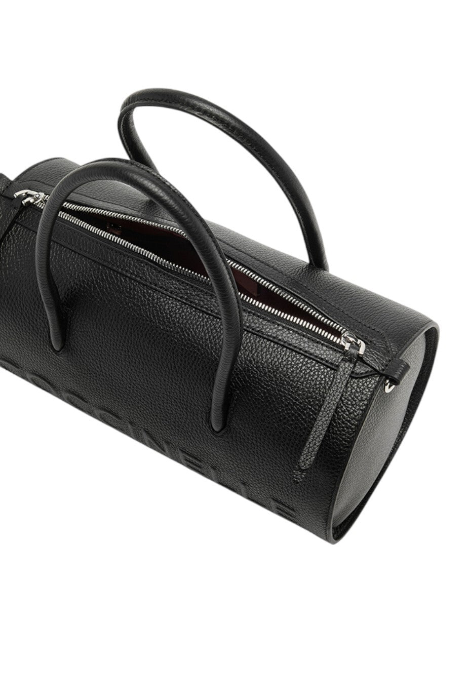 MYRTHA MAXI LOG Top Handle Bag