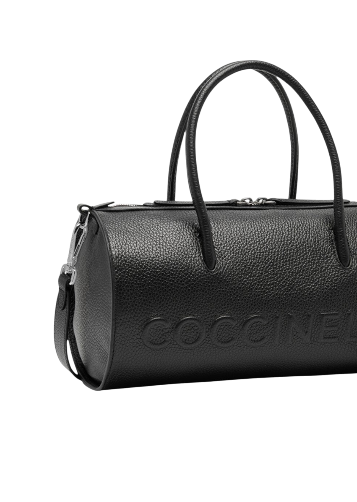 MYRTHA MAXI LOG Top Handle Bag